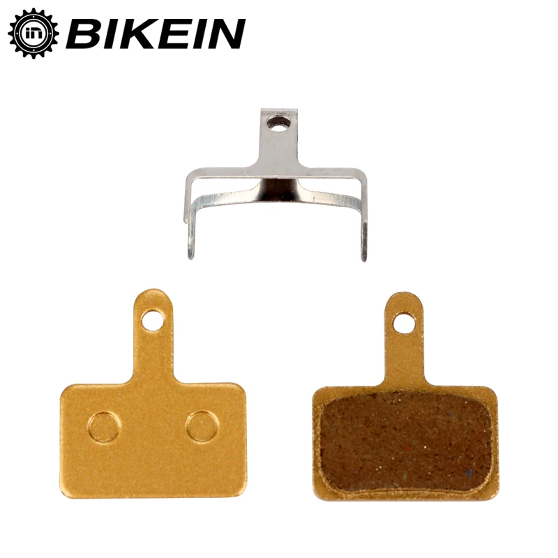 BIKEIN 1 пара велосипед дисковые Тормозные колодки для Shimano M375 M395 M416 M445 M446 M485 M486 Tektro Orion Auriga E-Comp Pro Draco/Draco WS