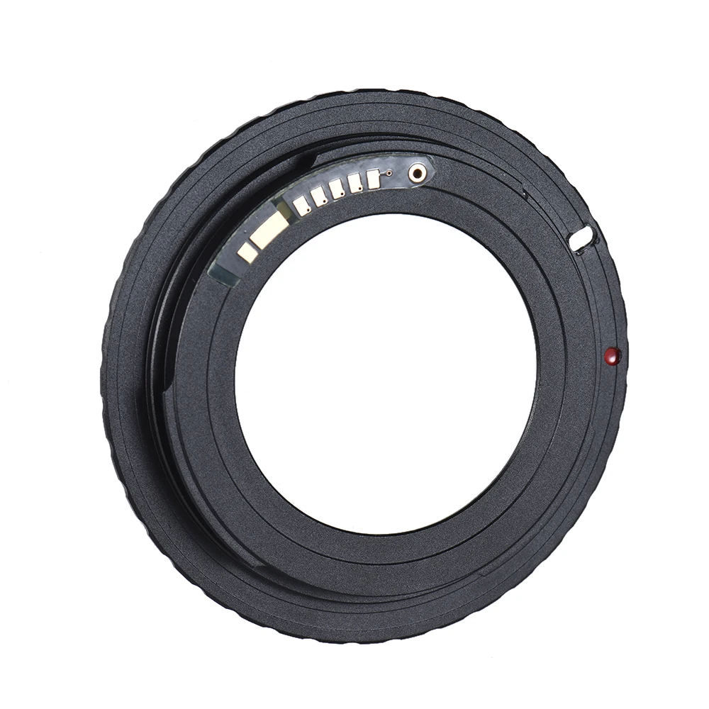 Кольцо адаптер для объектива камеры M42 крепление Canon EOS 5D 5D2 5D3 7D 60D 450D 550D 600D 750D
