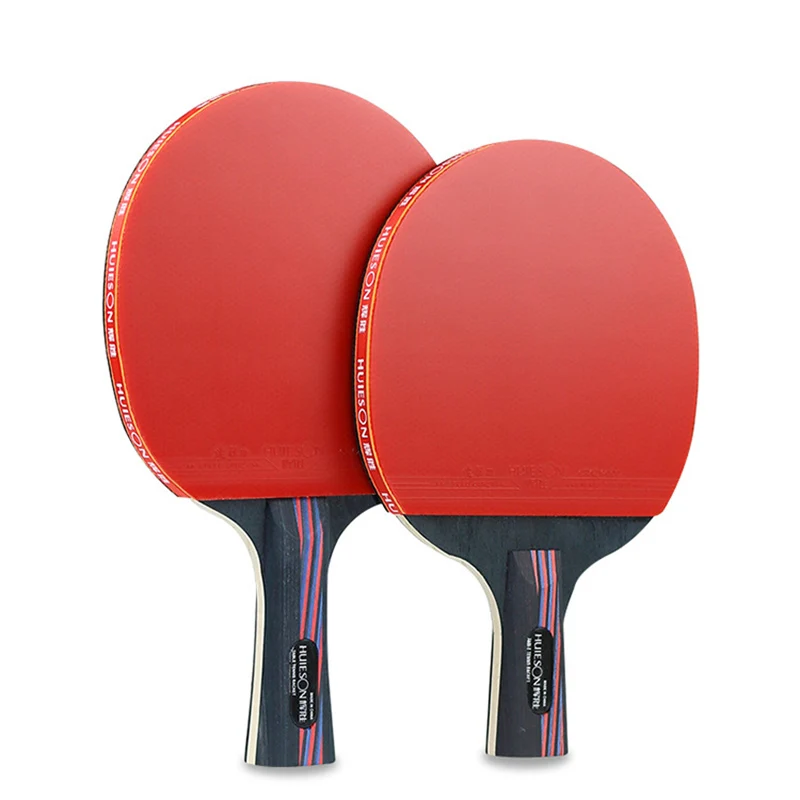 Высокое качество Pingpong Paddle ракетка для настольного тенниса летучая мышь
