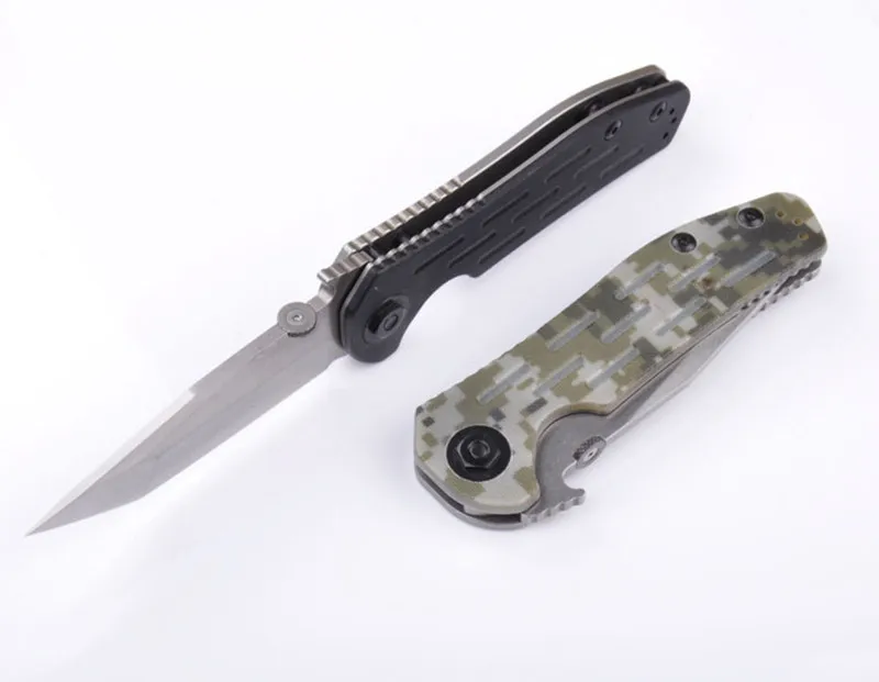 Хит! ZT 0620 нож 9CR13MOV лезвие G10 Ручка Складной Кемпинг Открытый охотничий