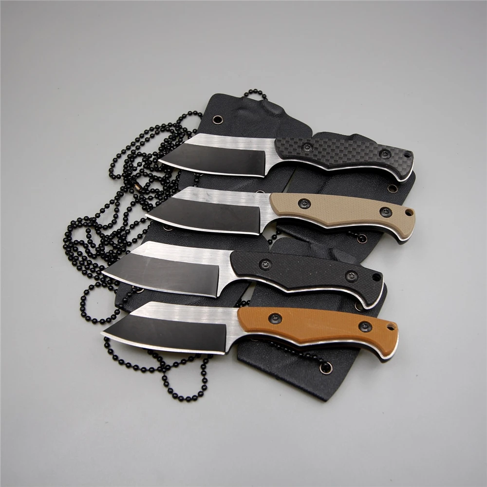 Ожерелье в стиле США 12 см SWISS army knife шеи ключ Тактический маленький на открытом