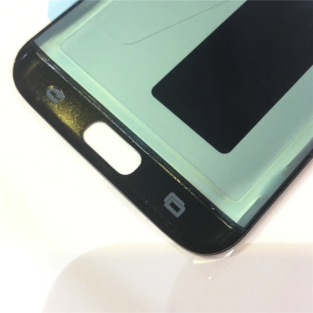 ЖК-дисплей протестированный рабочий сенсорный экран в сборе для samsung Galaxy S7 Edge G935F G935A G935FD G935P