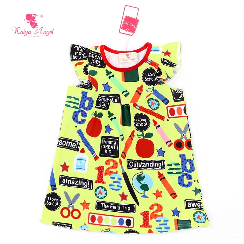 Платье для девочек Ангел 2017 | Детская одежда и обувь