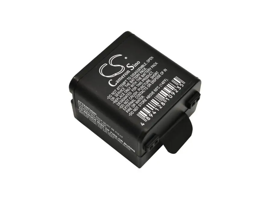 Аккумулятор Cameron Sino 980 мАч для батарей GARMIN Virb X Compact VIRB XE 010-12256-01 361-00080-00 | Мобильные