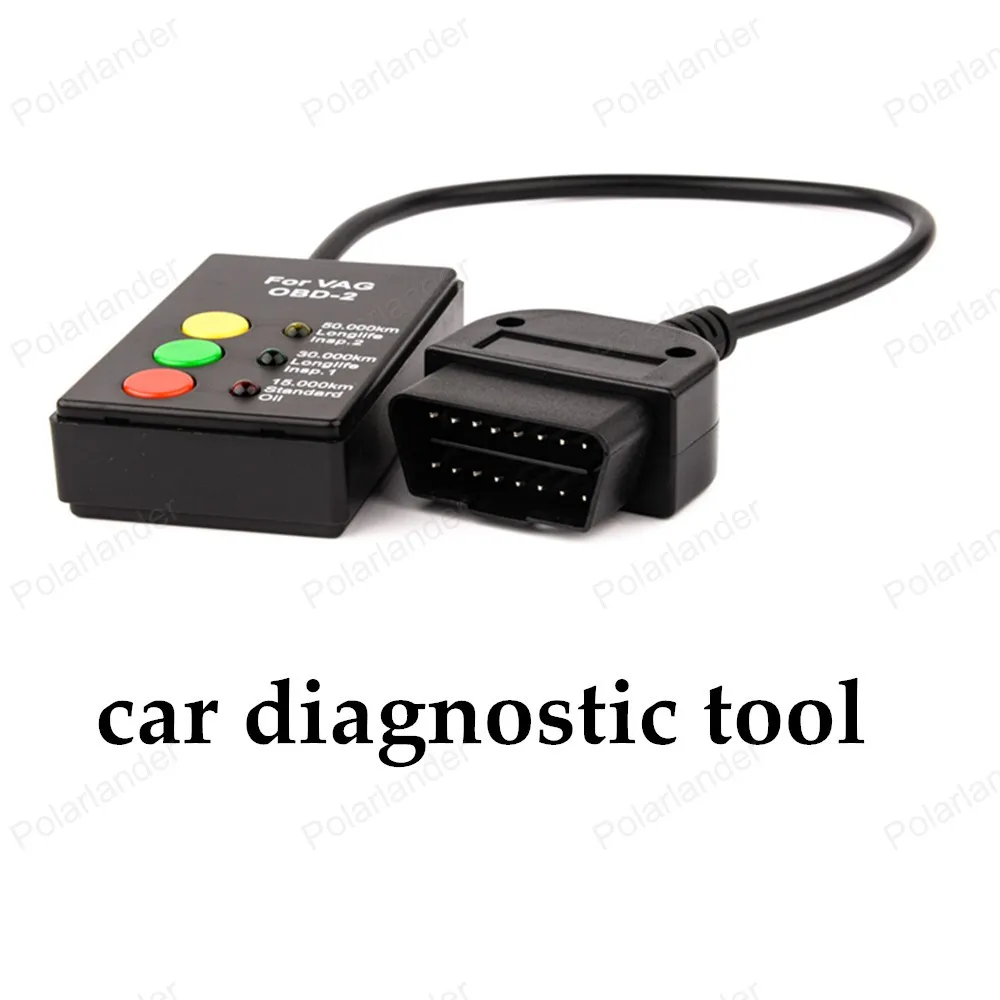 Диагностический инструмент для VW AUDI OBD2 диагностики автомобиля соединительный