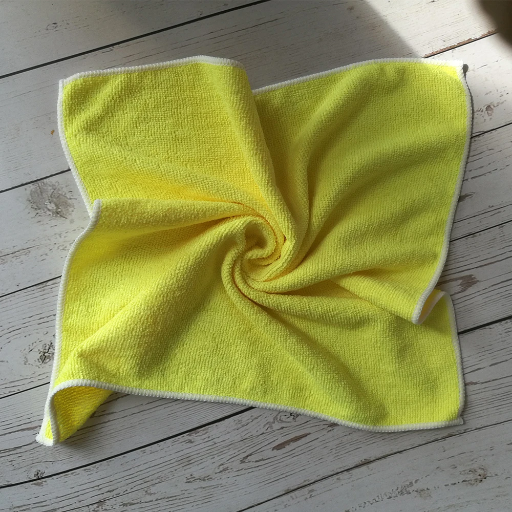 Zipsoft из микрофибры для мойки машины супервпитывающее полотенце Мягкая Очистка