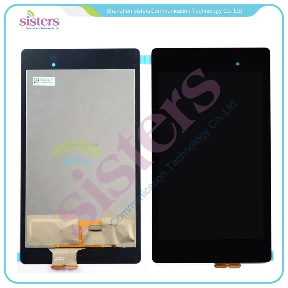 LCD Display With Touch Screen Digitizer Assembly For Asus Google Nexus 7 2nd 2013 Generation | Мобильные телефоны и