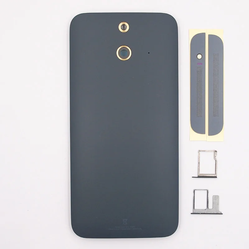 Чехол для задней крышки аккумуляторной батареи BaanSam чехол HTC ONE E8 с кнопкой