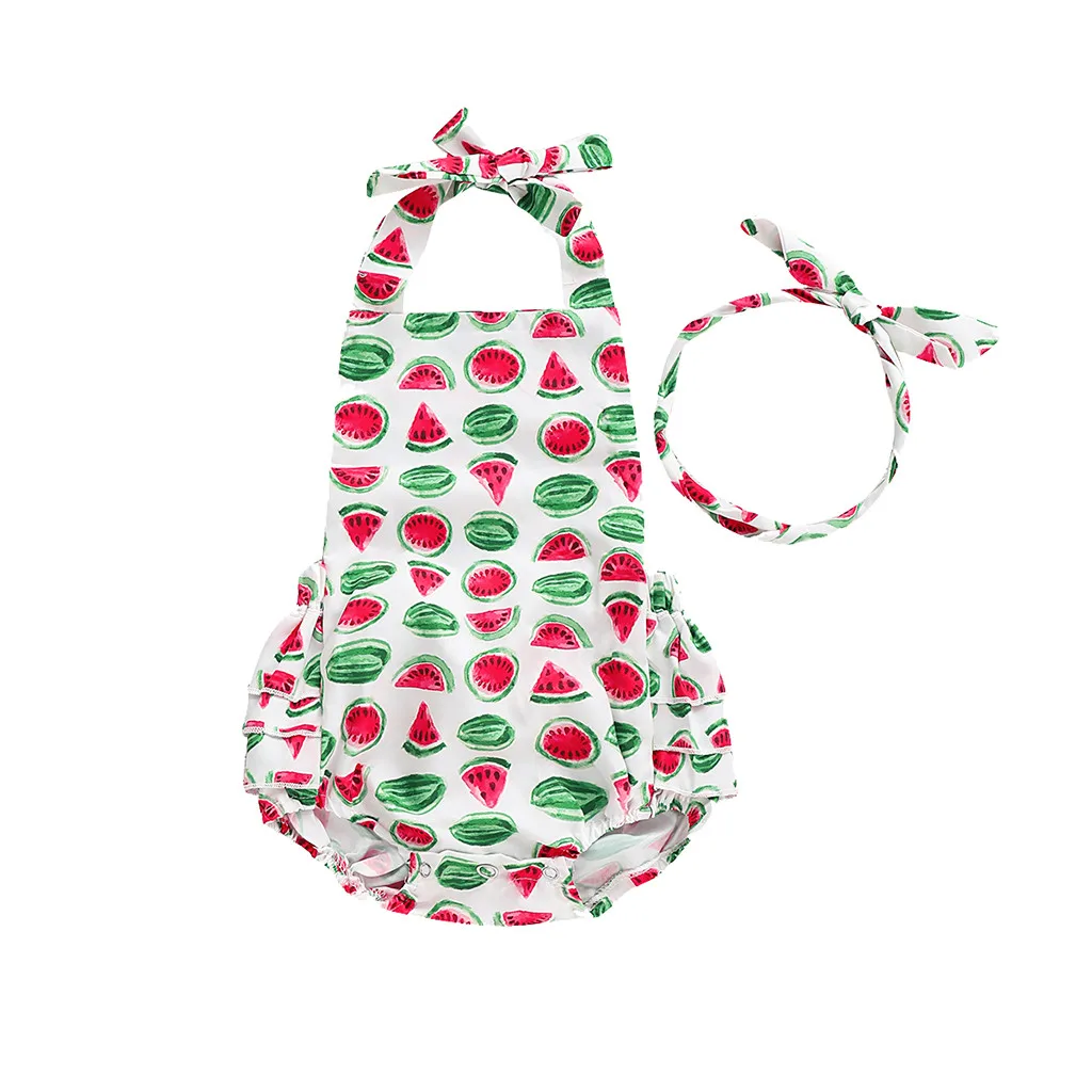 Боди с короткими рукавами для маленьких девочек летняя одежда мальчиков и