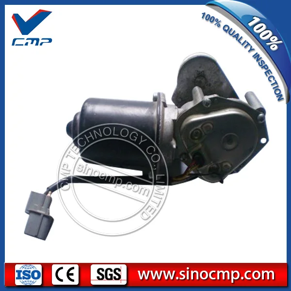 SK200-8 SK210-8 Wiper Motor YN53C00012F2 for Kobelco Excavator Parts | Автомобили и мотоциклы