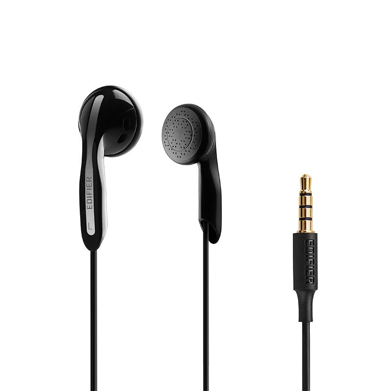 Edifier H180 Hi Fi стереонаушники с микрофоном классический наушник стиль Музыка