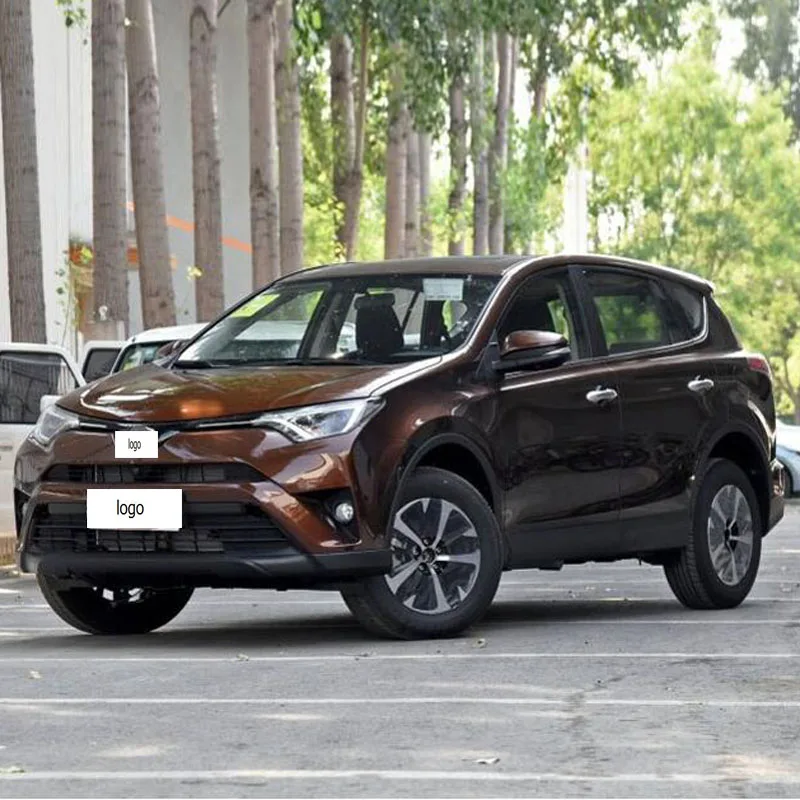 Внутренней нержавеющей Стали Дверные Пороги Накладка Для Toyota RAV4 2016 Автомобиля