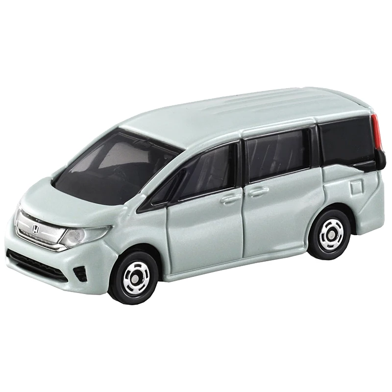 Takara Tomy Tomica 1/65 Honda STEP WGN металлическая литая модель автомобиля игрушечный автомобиль в коробке#96