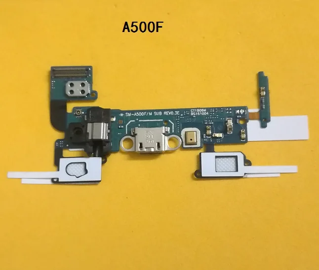 Зарядное устройство USB гибкий кабель для зарядки Samsung Galaxy A5 2015 A500F A5000 разъем