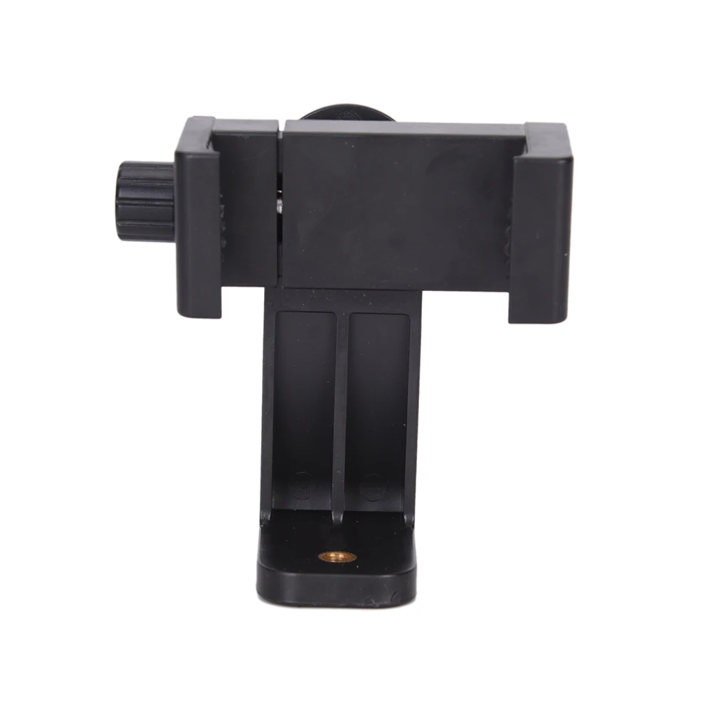 Универсальный держатель для смартфона с винтовой головкой 1/4 дюйма|tripod monopod|stand