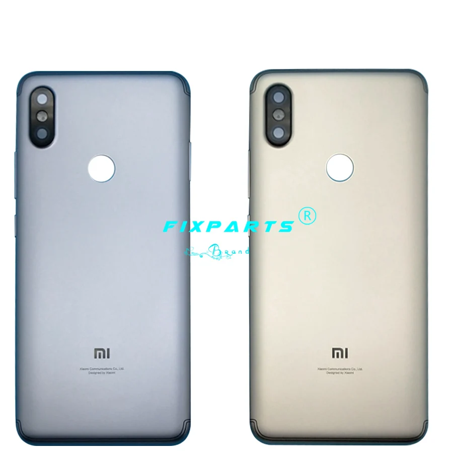 Чехол для Xiaomi Redmi S2, задняя крышка на батарейке, чехол на дверь, Сменный Чехол на батарейку Xiaomi Redmi S2