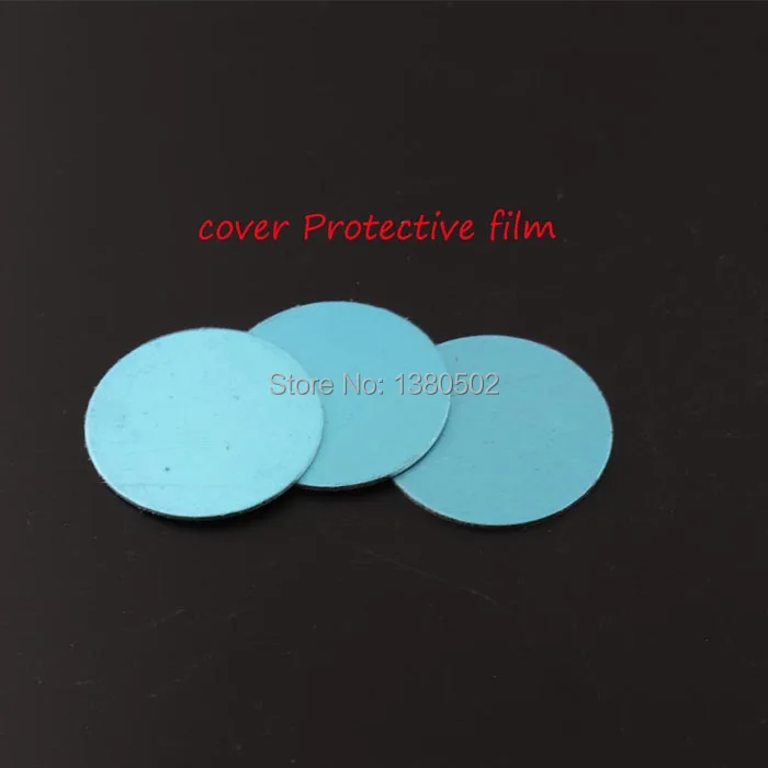 10pcs aluminum blanks 0.5"/0.7" /1" /1.25"round stamping blanks, metal disc enameling blanks 18Ga 1.0mm