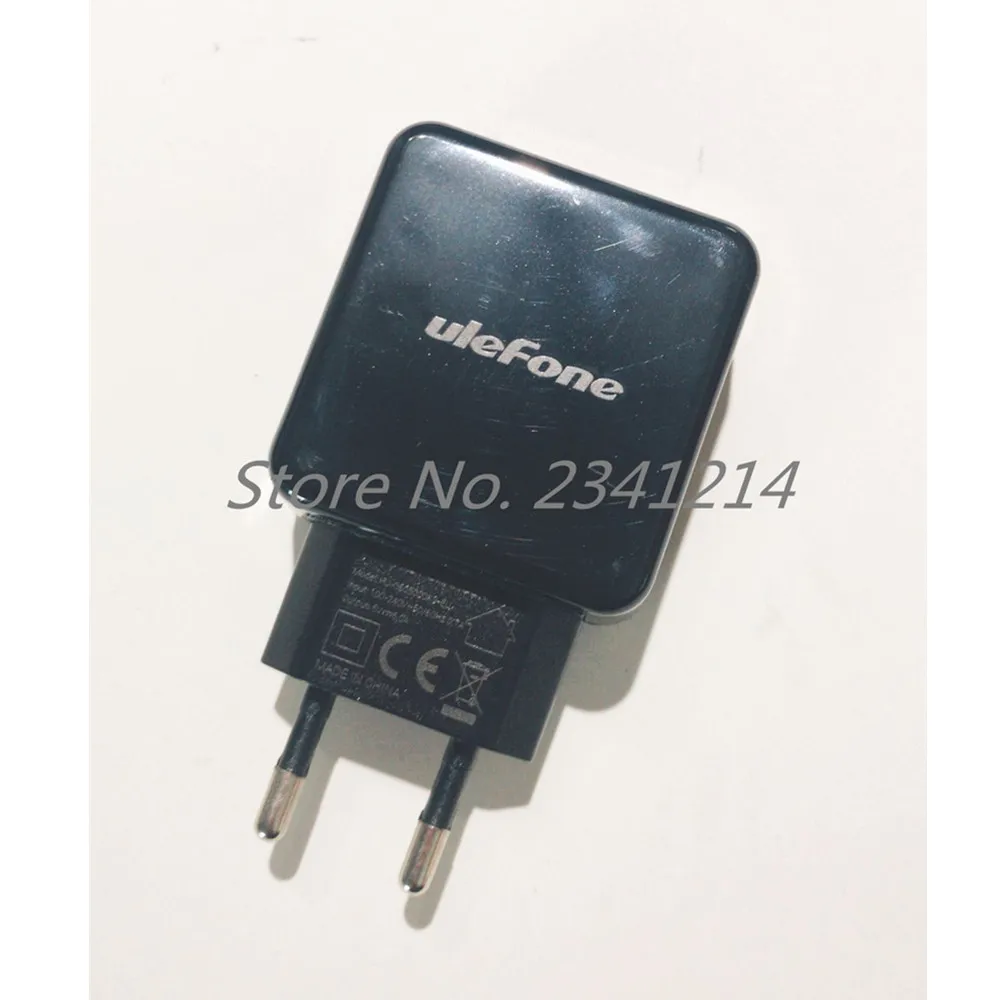 Новинка для Ulefone Power 5 USB адаптер зарядное устройство с европейской вилкой 5А 5В.