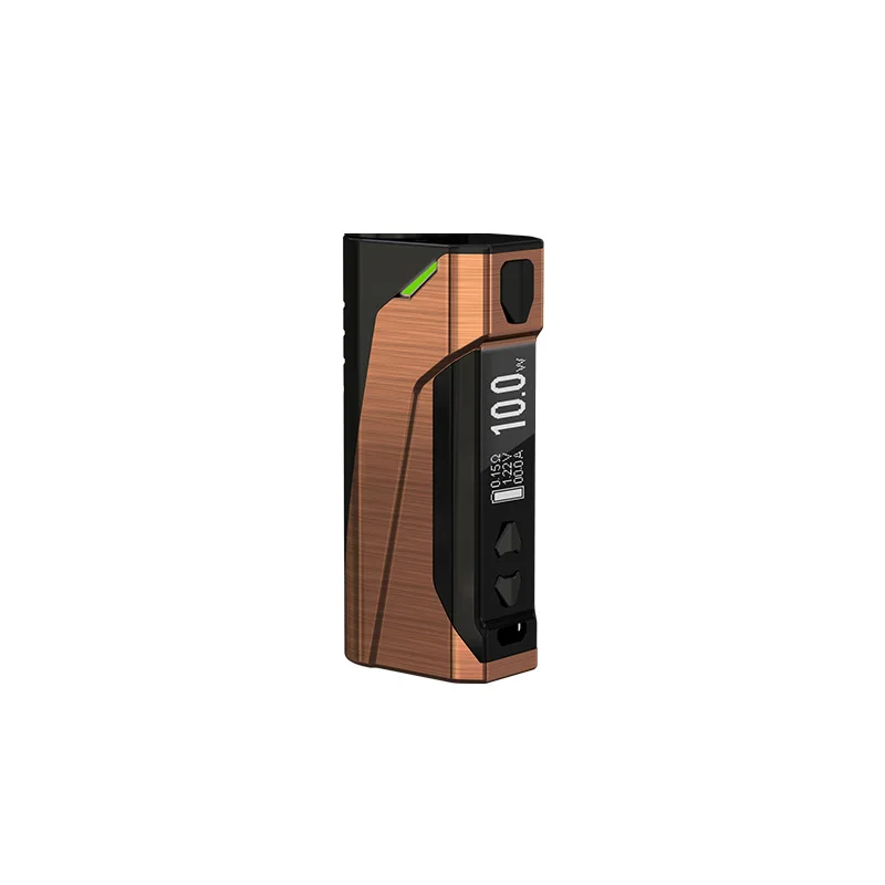 Оригинальная Wismec CB 60 Вт электронная сигарета коробка мод 2300 мАч батарея Vape MTL