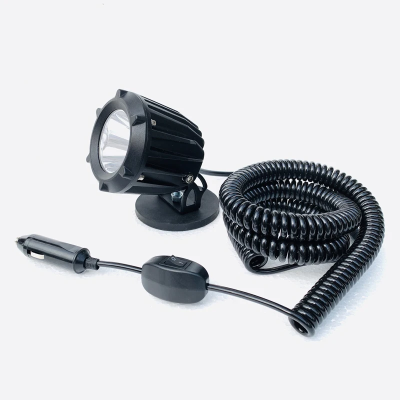 Выдвижной Автомобильный Фонарь DIY с магнитным креплением портативный