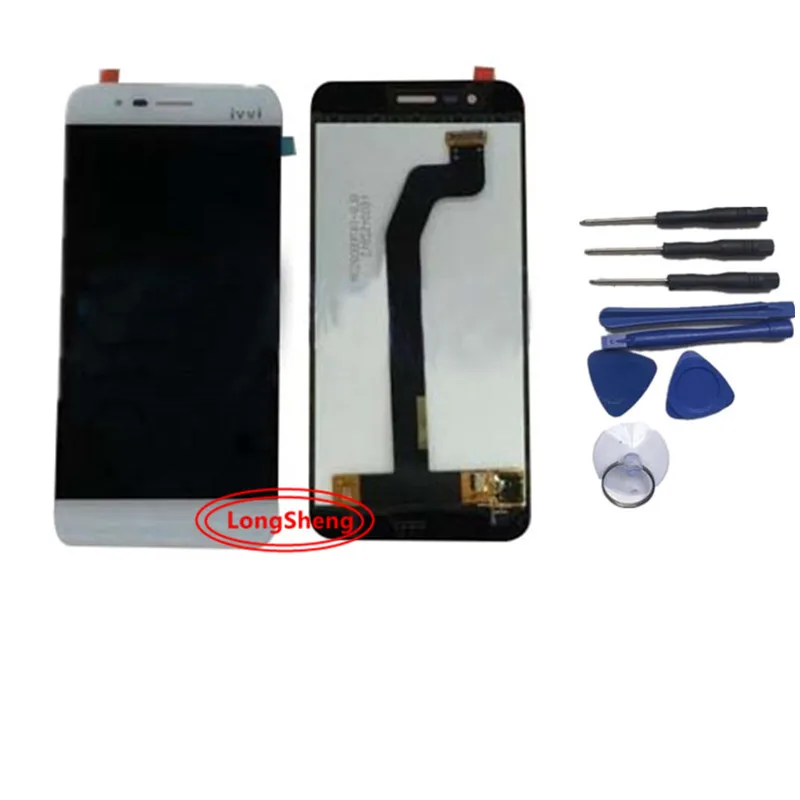 Сенсорный ЖК-экран для Coolpad Torino S E561 дигитайзер мобильного телефона 4 7 дюйма |