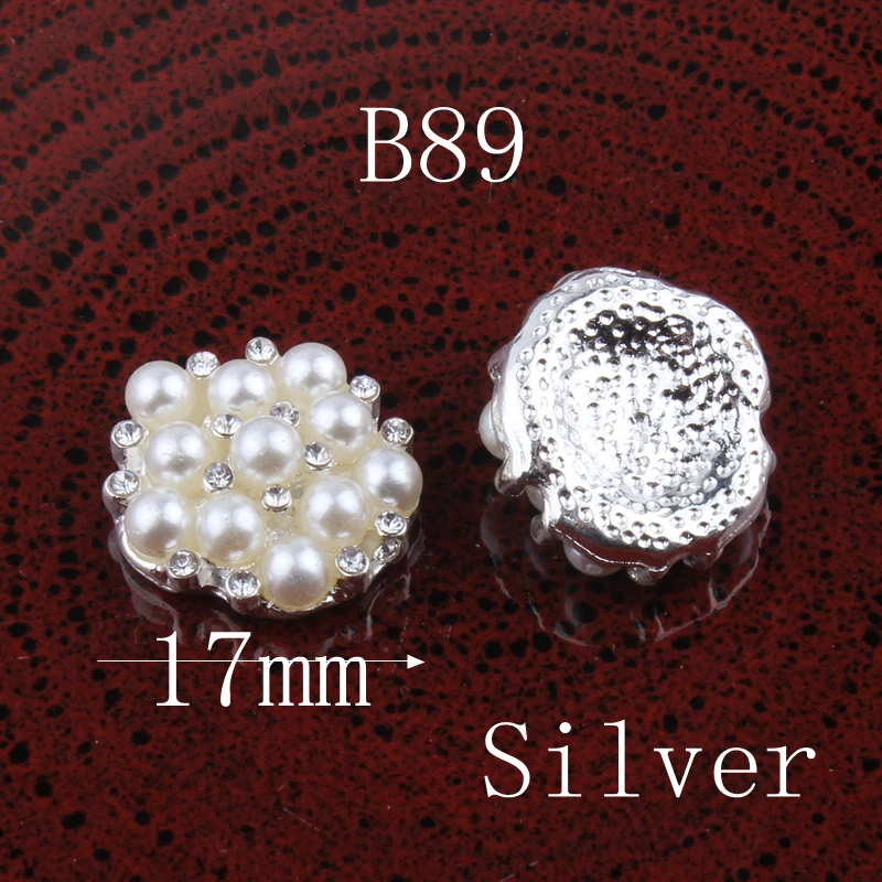 10 шт. декоративные пуговицы с жемчугом|rhinestone buttons|flower rhinestone buttonsdecorative buttons |