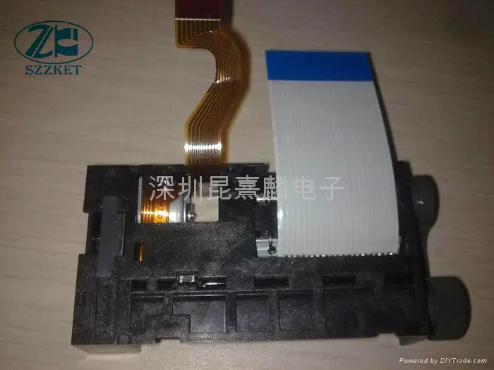 LTP1245S-C384-E новый оригинальный Термопринтер для хранения печатающая головка LTP1245S