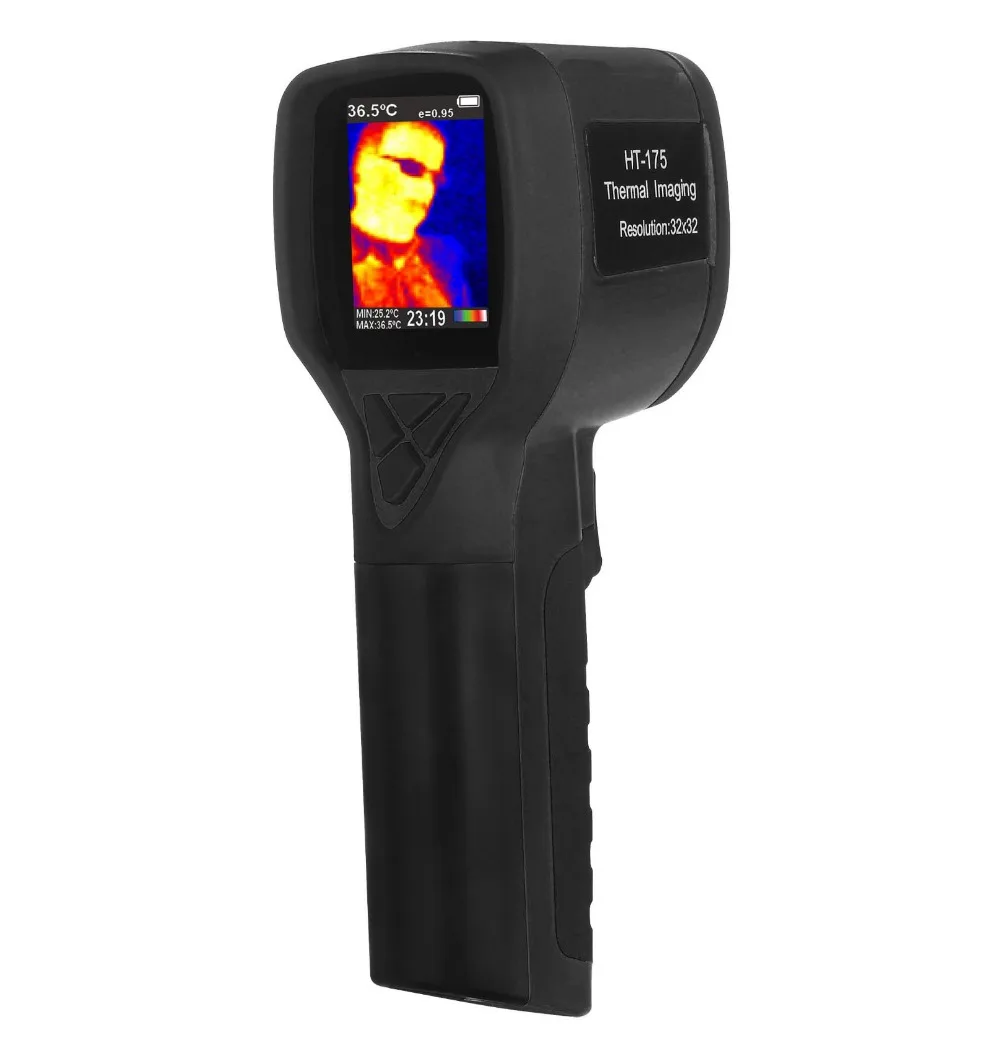 HT 175 цифровой термический фотоаппарат imager изображений камера ИК инфракрасный