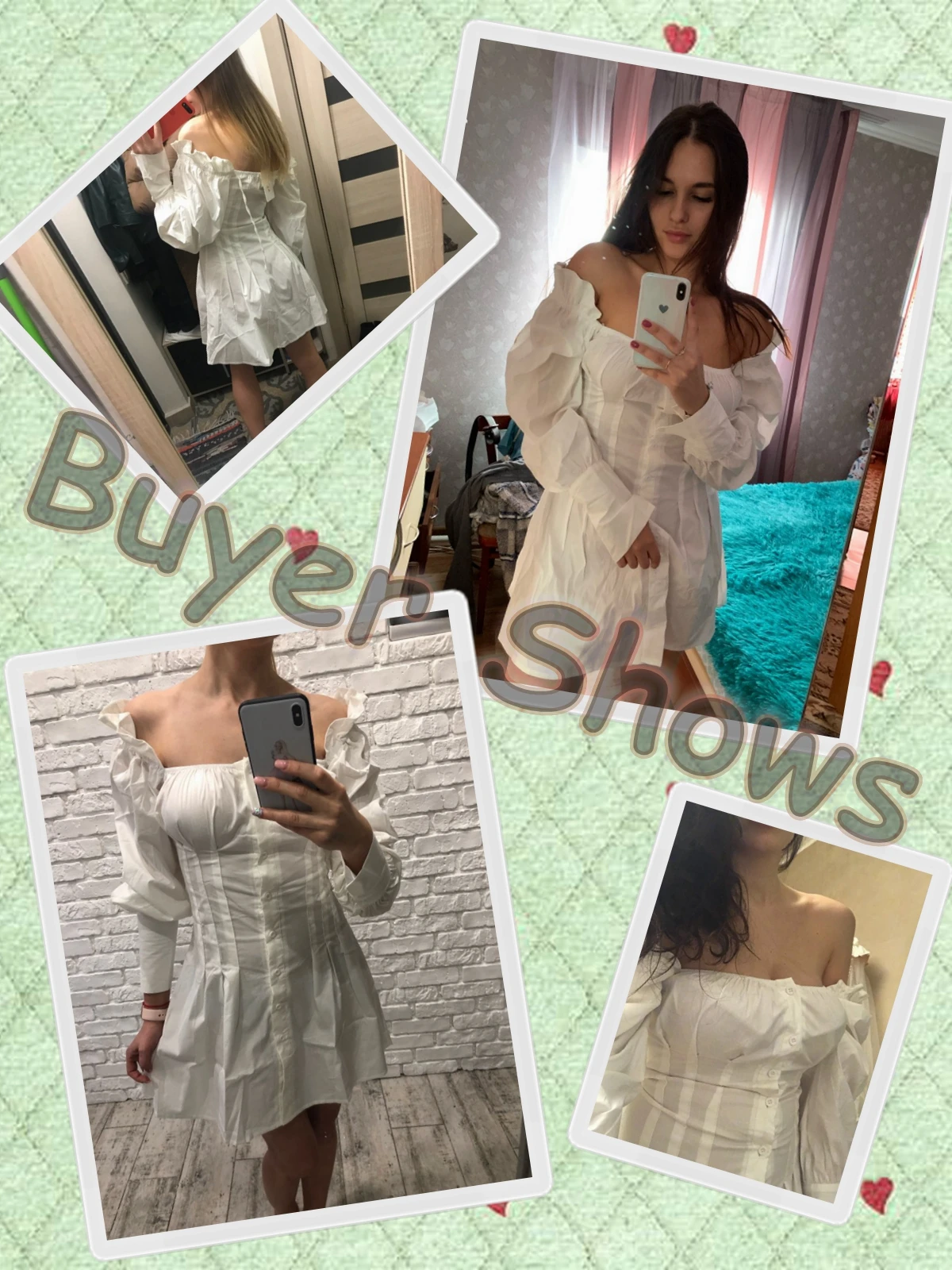 OOTN сексуальное Белое Платье-туника с открытыми плечами, плиссированное летнее женское платье-рубашка с длинным рукавом, женские элегантные вечерние мини-платья с оборками