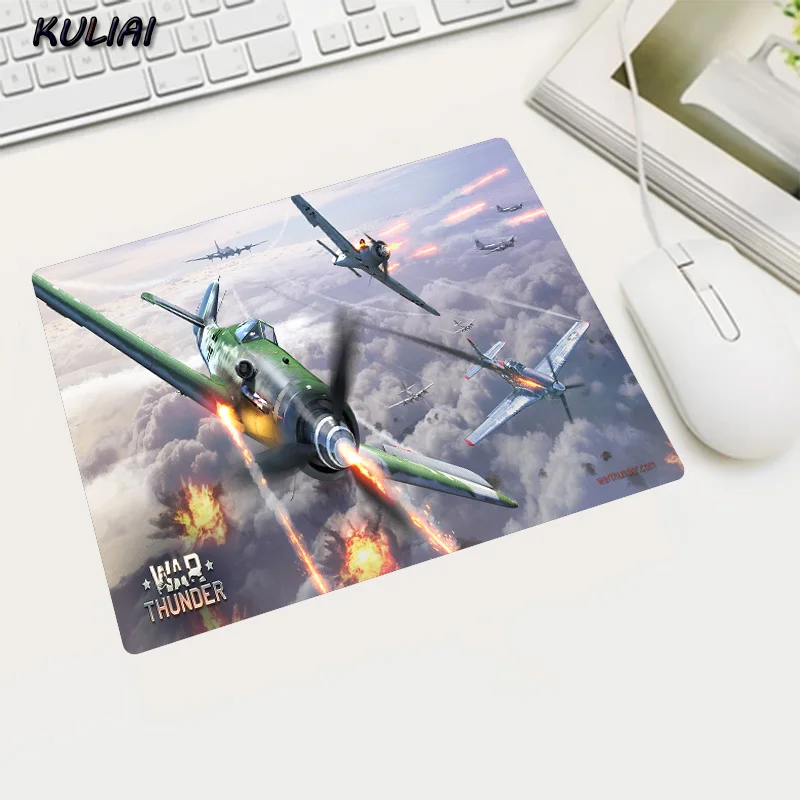 XGZ высокое качество резиновый маленький размер коврик для мыши War Thunder игра ноутбука украшение стола мира или