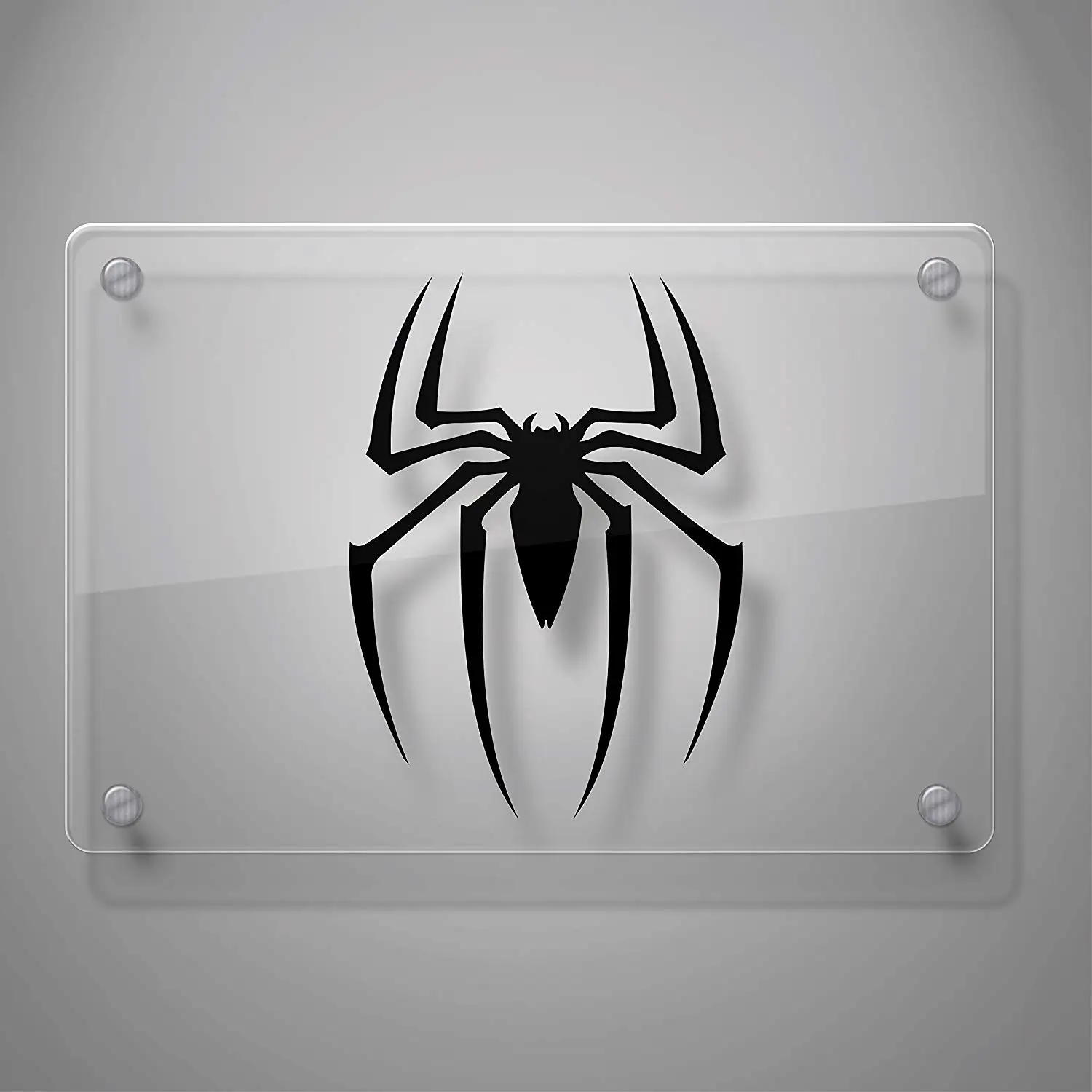 

Graphics Spider Man Decal Sticker for Car Window, Laptop and More