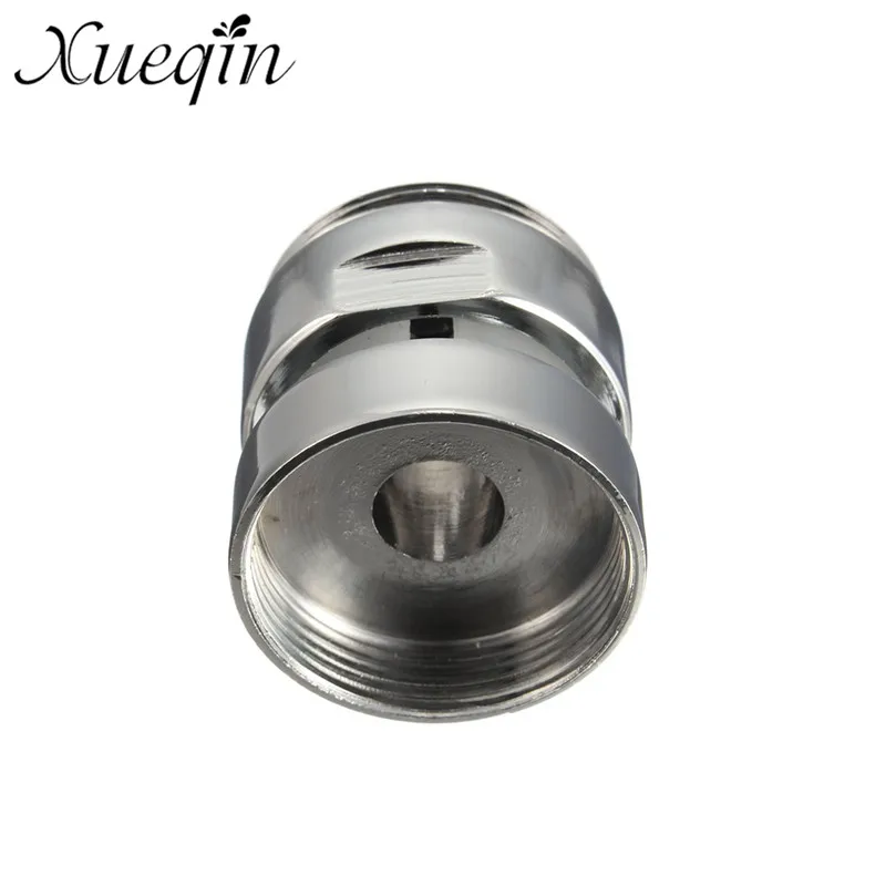 Xueqin 360 градусов Bathrooom воды Bubbler поворотная головка экономии кран аэратор разъем диффузор сопла фильтр сетка адаптер