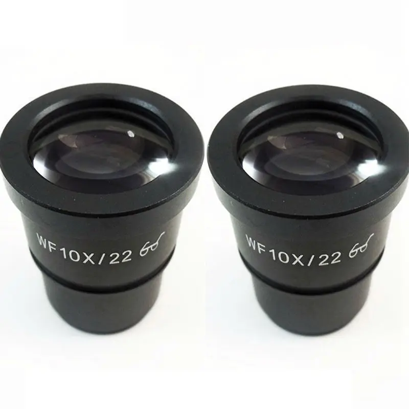 1 шт. высокий глаз точка окуляра широкое поле WF10X зрения 22 мм Размер крепления 30 5 с