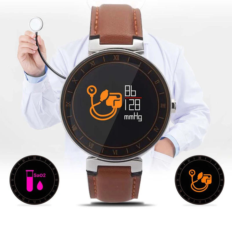 Time owner L8 Смарт Браслет для обнаружения движения сердечного ритма крови
