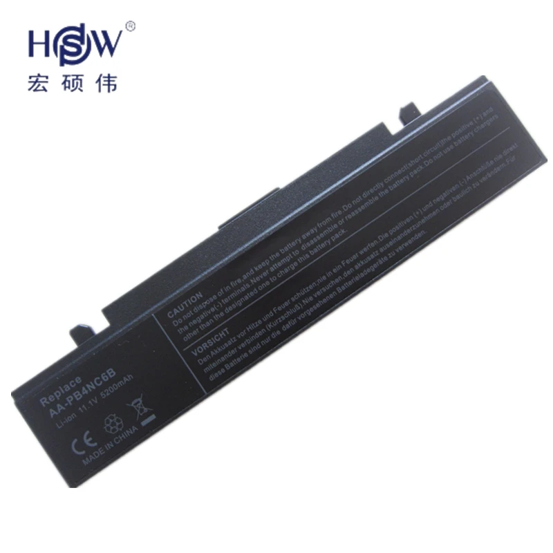 HSW ноутбука Батарея для samsung P210 P460 P50 P560 P60 Q210 R40 R410 R45 R460 R510 R560 R60 R610 R65 r70 R700 R710 X360 X60 X65|6