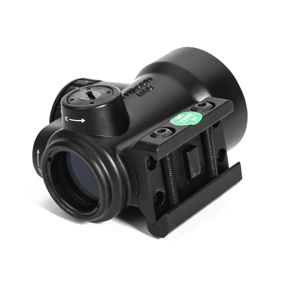Trijicon MRO красный точечный прицел голографический рефлекторный прицел тактический коллиматорная оптика охотничий прицел для страйкбола воздушные пистолеты
