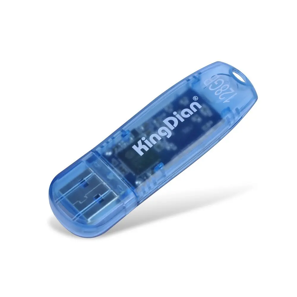 KingDian USB 3 0 128 ГБ высокая производительность флэш накопитель до 100 МБ/с. (U10