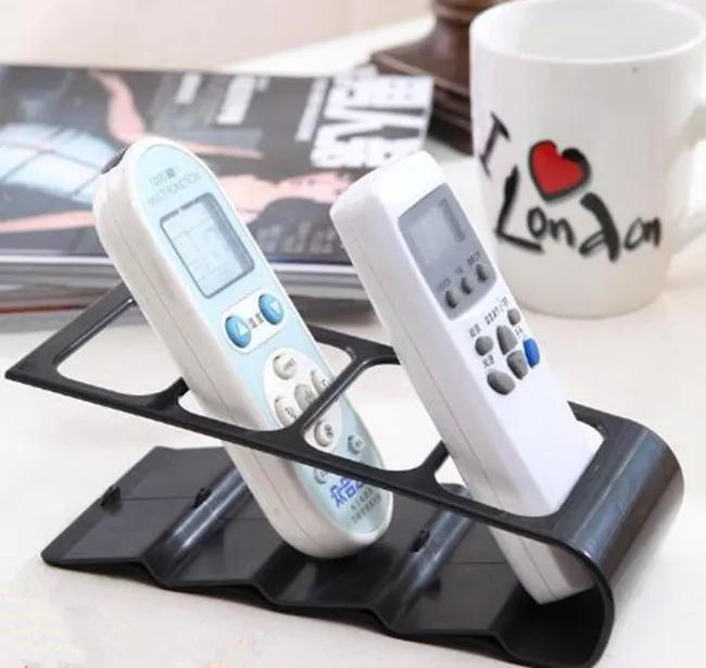 Хит! Новая V-образная четырехъярусная стойка для хранения настольного ТВ пульт