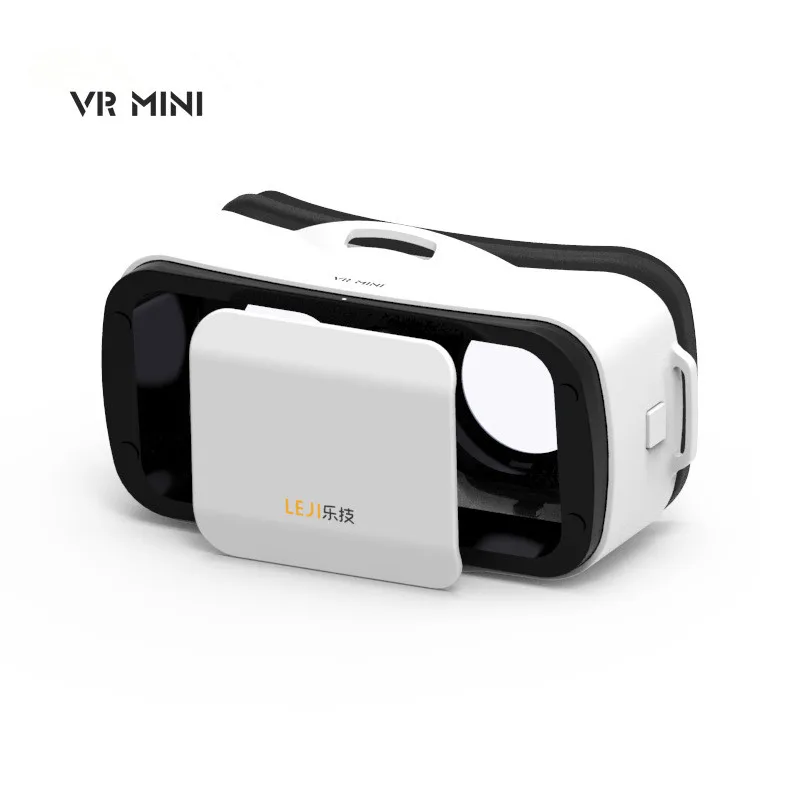 Цветные 3D очки виртуальной реальности VR MINI для 4 5 дюймового смартфона Android ios|mini