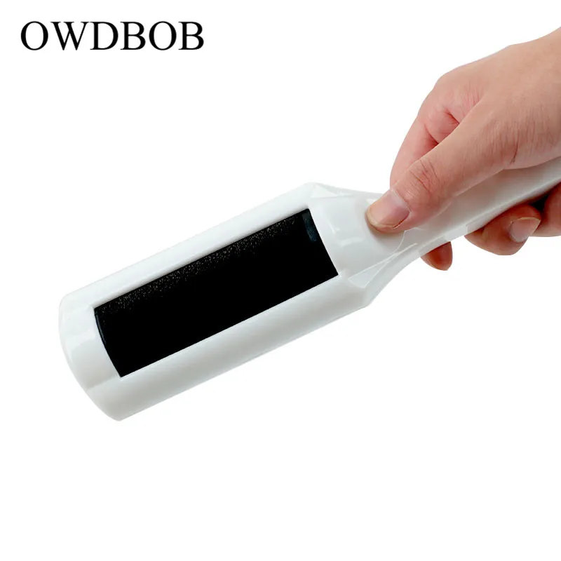 OWDBOB щетка для удаления волос для домашних животных, кошек, собак, расчески для домашних животных, Ковров, дивана, кровати, простыней, щетка для чистки, для путешествий, одежда от пыли, расчески для волос