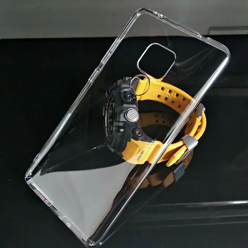 Кристально чистый жесткий пластиковый чехол из поликарбоната для huawei Honor 9X Pro/Honor 8X Max/Honor 20 20 Pro/mate 30 Pro/mate 20 Pro