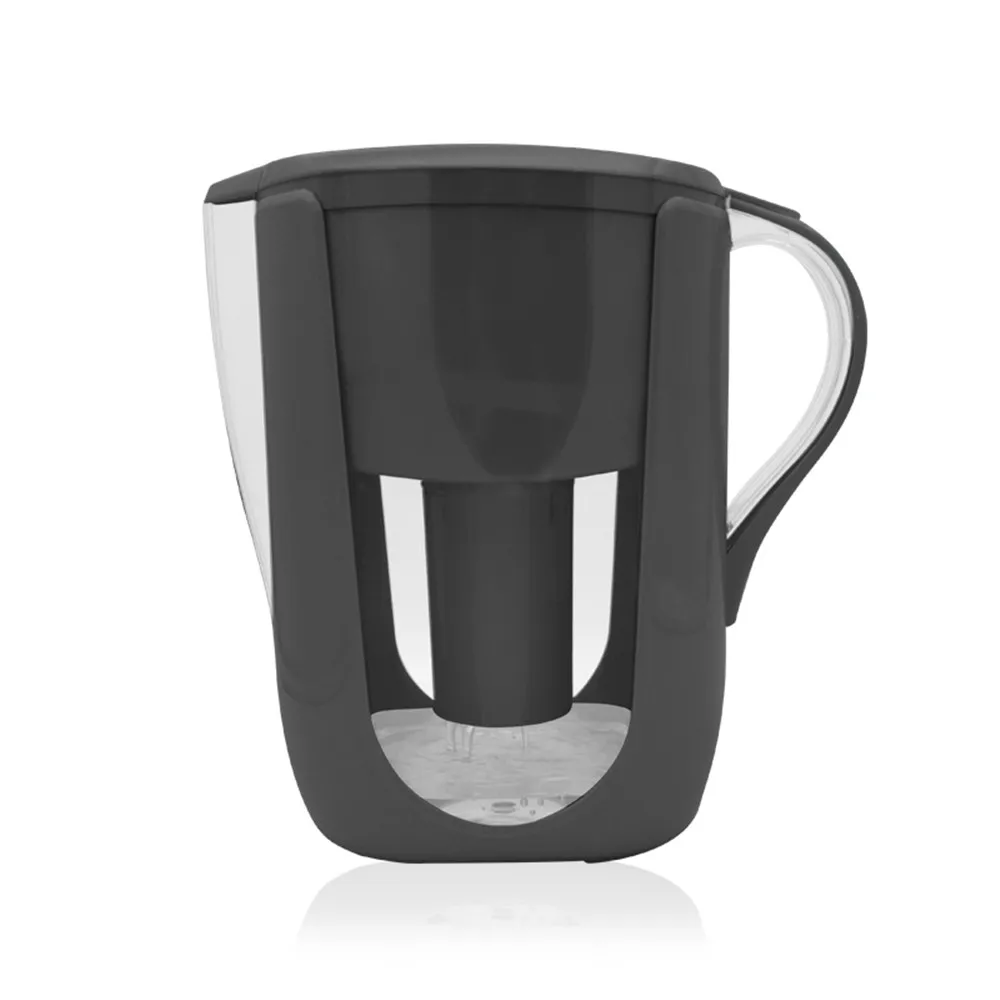 Household Water Pitcher Kitchen Filter Kettle 1 for Filters Activated Carbon Brita 10Cups 3 color |