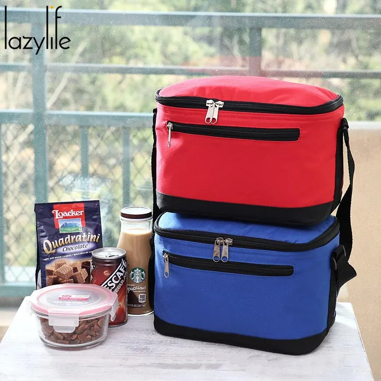 Теплоизоляционная Герметичная сумка холодильник LAZYLIFE для мужчин и женщин пакет