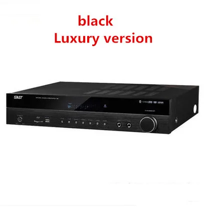 Домашний кинотеатр высокой мощности профессиональный усилитель для домашнего