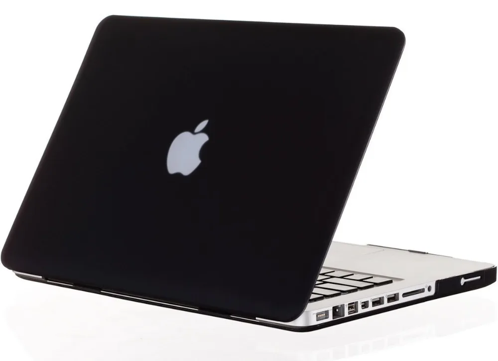 Новый разноцветный матовый чехол для Apple macbook Air Pro Retina 11 12 13 15 сумка ноутбука Mac book 6