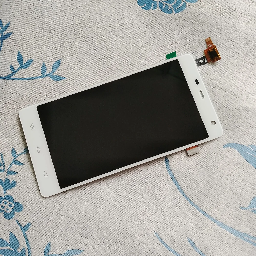 ЖК дисплей THL 5000 + кодирующий преобразователь сенсорного экрана в сборе сменная