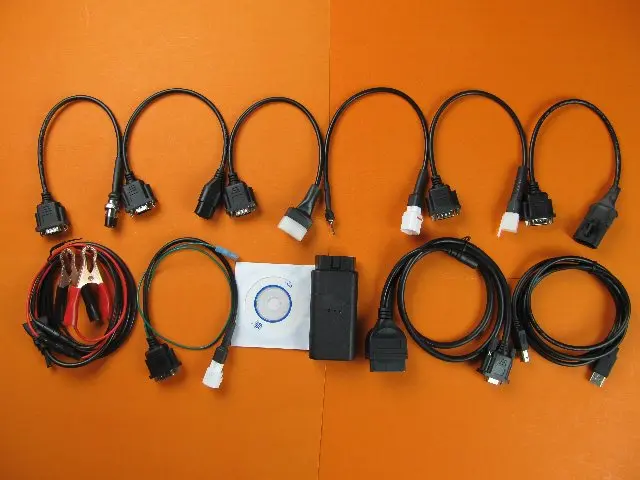 Универсальный мотоциклетный диагностический сканер Multi-Brand для YAMAHA SYM KYMCO SUZUKI HTF PGO и HONDA.