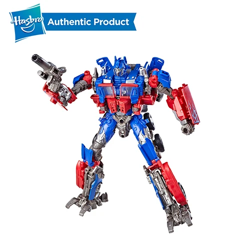 OPT PRIME Hasbro Трансформеры студийная серия Оптимус Прайм SS32 фигурка Трансформеры игрушки 6,5 дюймов Автоботы модель Jetfire SS35 - Цвет: OPT PRIME