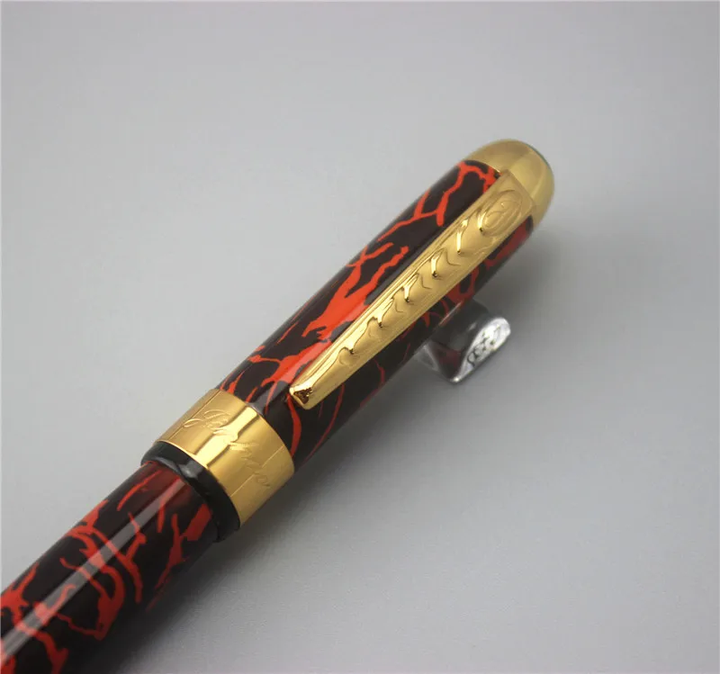 JINHAO 250 metal rollerball pens stainless steel high quality birthday gift Custom Advertising Ball Pen | Канцтовары для офиса и