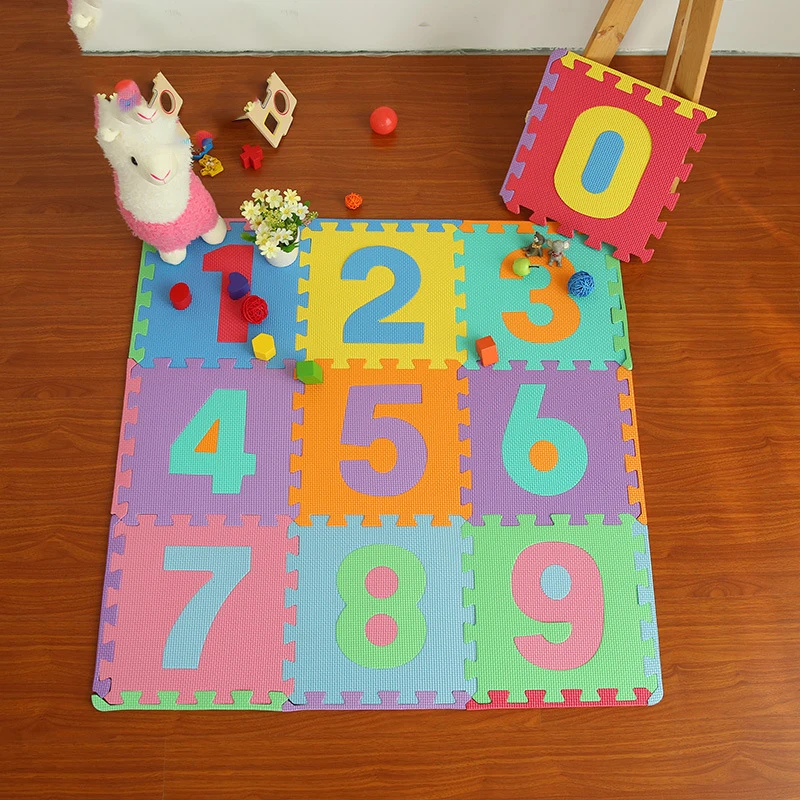 Ковер Детский мягкий 30 х30 см для гостиной спальни детской | Дом и сад